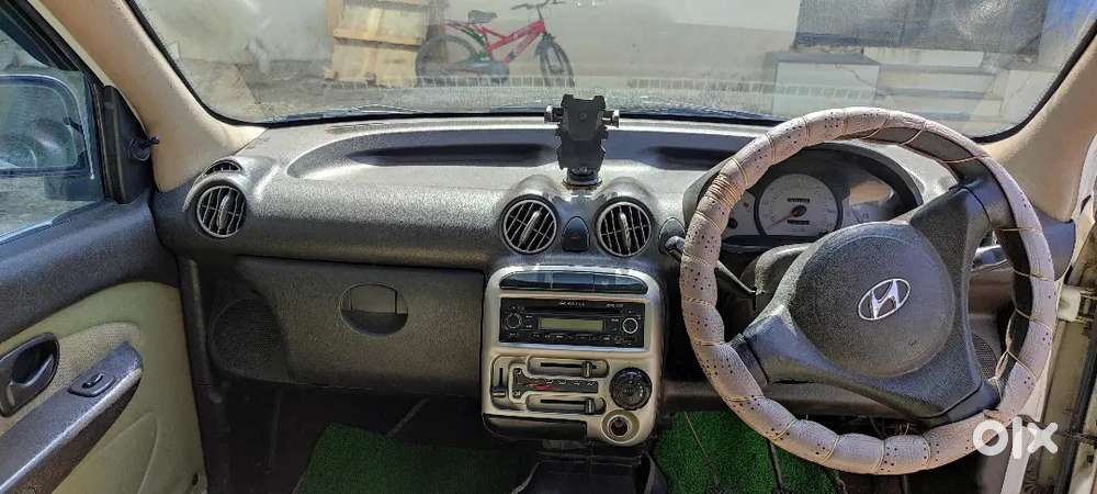 One Hand Used Car ... Lpg + Petrol Good Condition Car