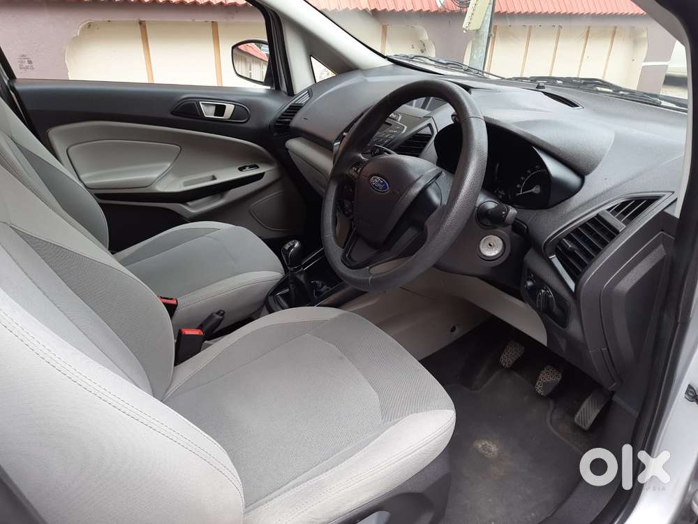 Ford Ecosport 1.5 Tdci Trend Plus, 2017, Diesel