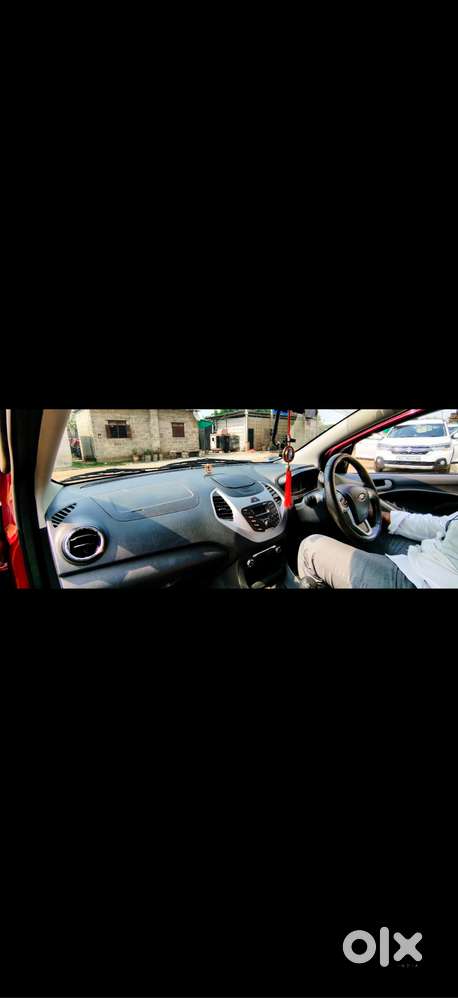 Ford Figo 2016 Diesel