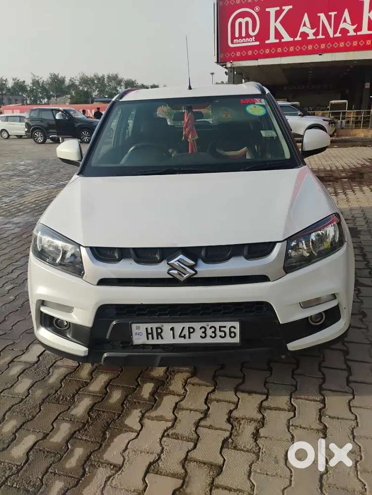 Maruti Suzuki Vitara Brezza 2018. All Original. New Tyre.