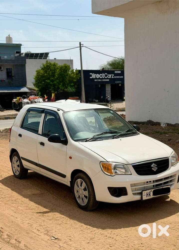 Maruti Suzuki Alto K10 1.0 Lxi, 2014, Petrol