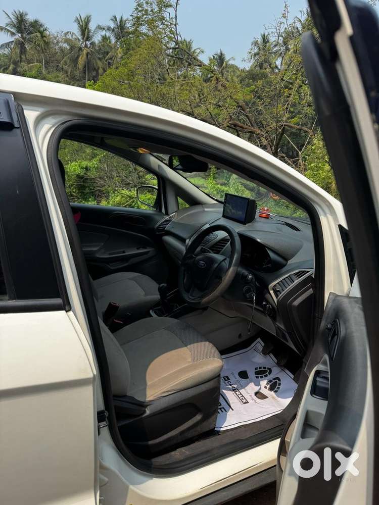 Ford Ecosport 2016 Diesel Well Maintained