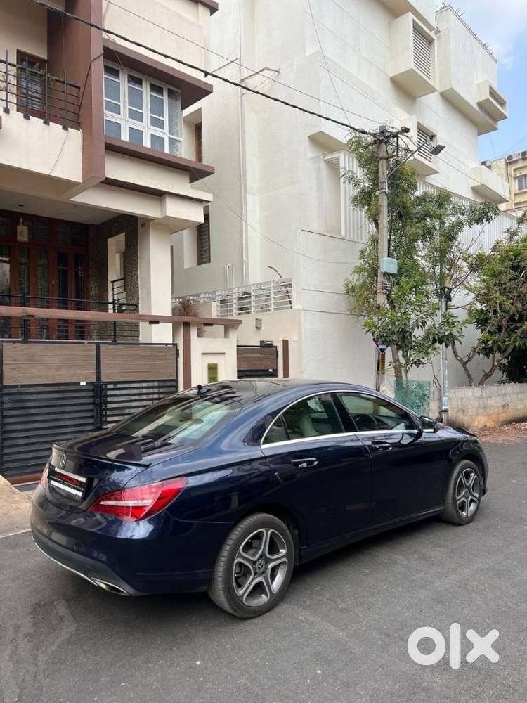 Mercedes-benz Cla 2015-2016 200 Cdi Style, 2018, Diesel