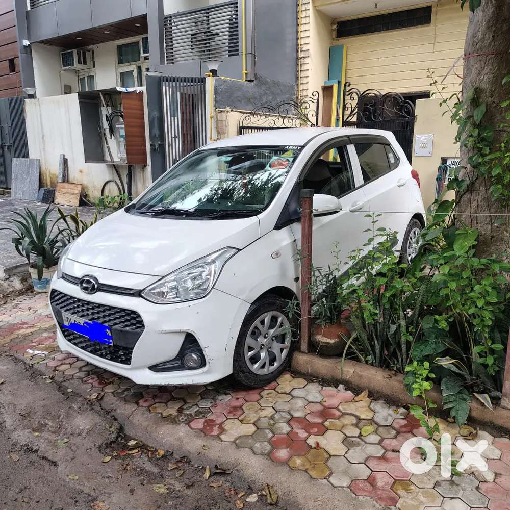Hyundai Grand I10 2018 Model