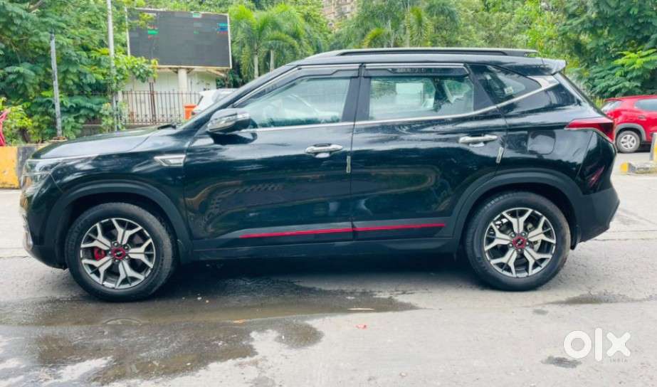 Kia Seltos 1.4 Gtx + Petrol At, 2023, Petrol