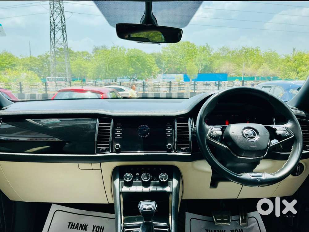Skoda Kodiaq L & K, 2023, Petrol