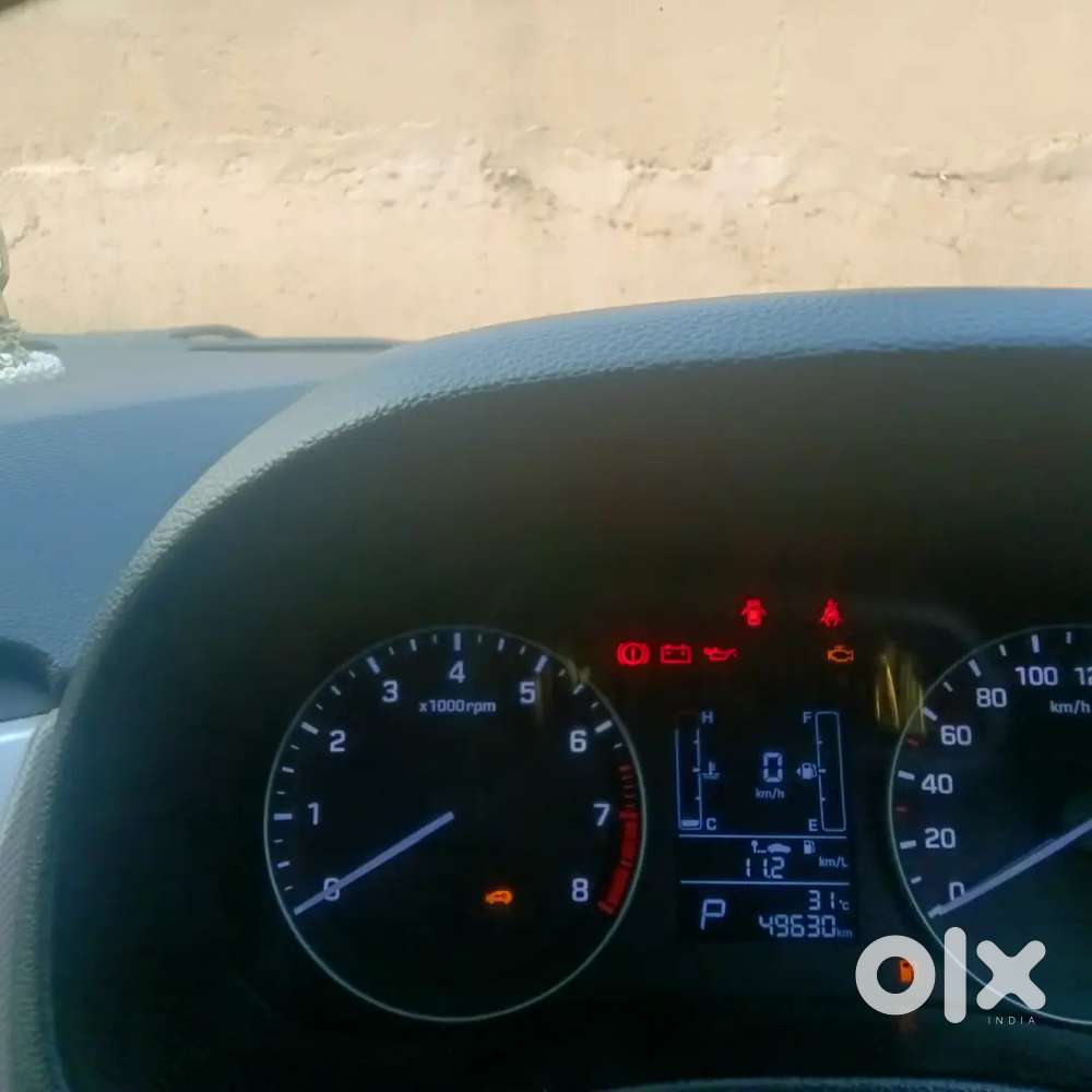 Hyundai Creta 2020 Petrol 48000 Km Driven