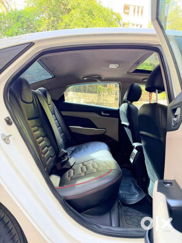 Hyundai Verna 1.5 Sx (o) Diesel Mt, 2021, Diesel