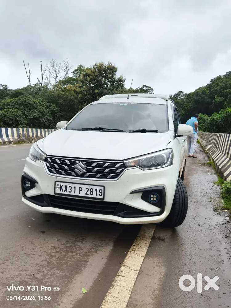 Maruti Ertiga Vxi 2024