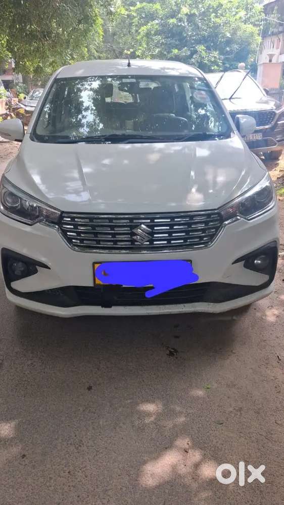 Maruti Suzuki Ertiga 2022