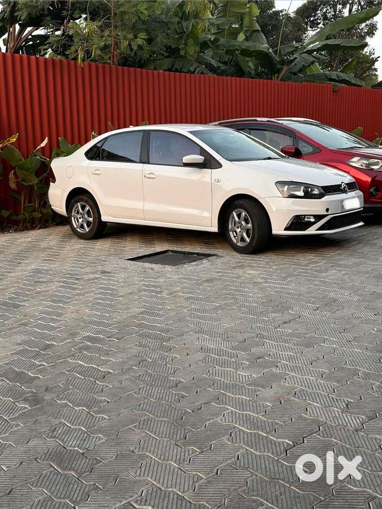 Volkswagen Automatic Petrol 2014