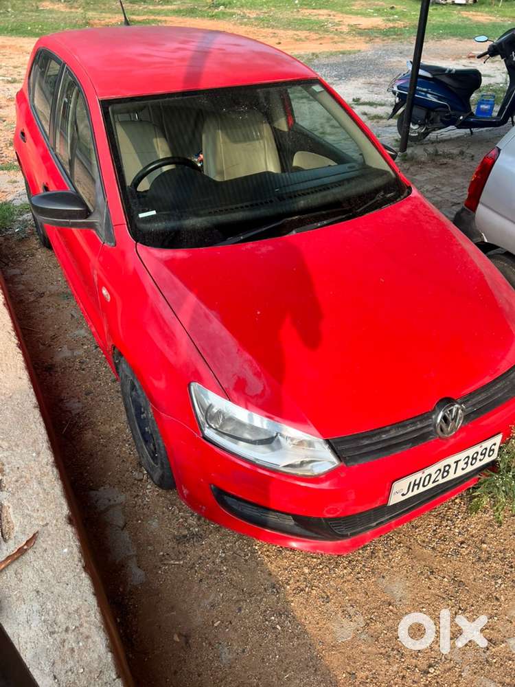 Volkswagen Polo 2010 Year