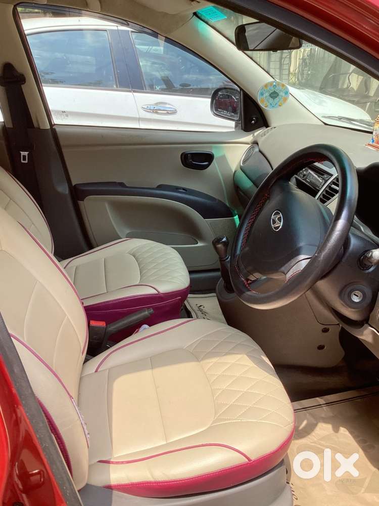 Hyundai I10 Petrol 2012