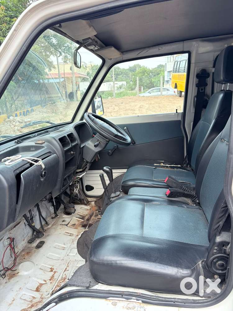 Maruti Suzuki Omni Mpi Cargo Bsiv, 2015, Petrol