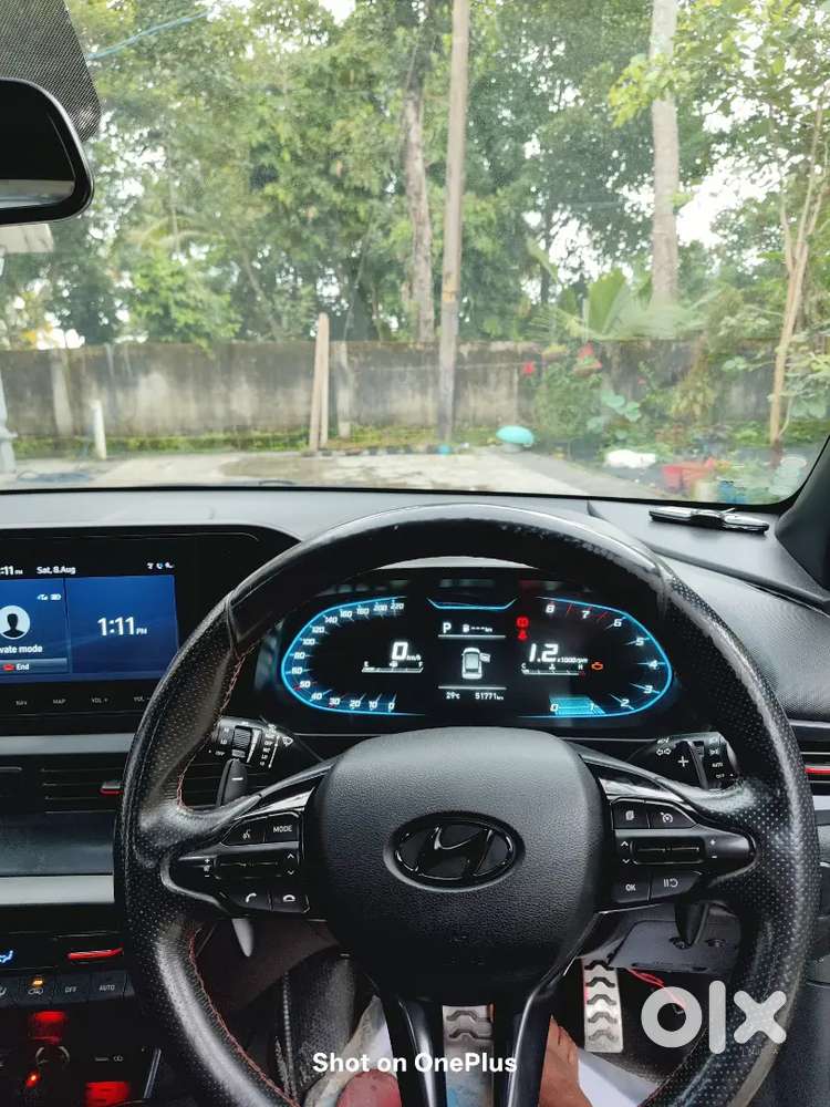 Hyundai I20 N Line 2022 Petrol 51771 Km Driven