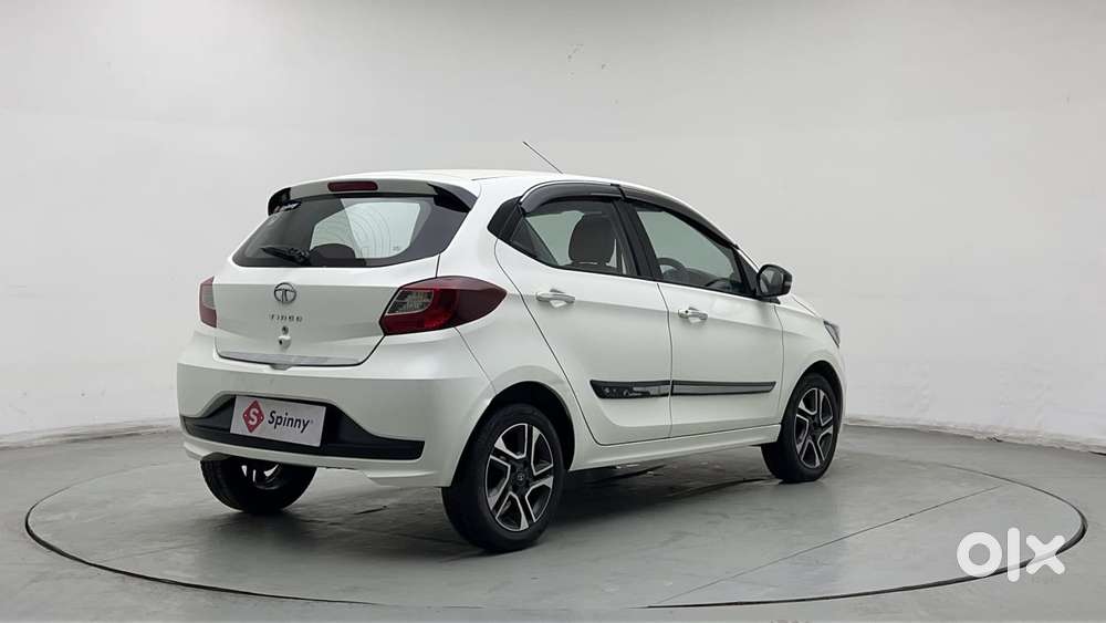 Tata Tiago 1.2 Revotron Xz Plus, 2022, Petrol