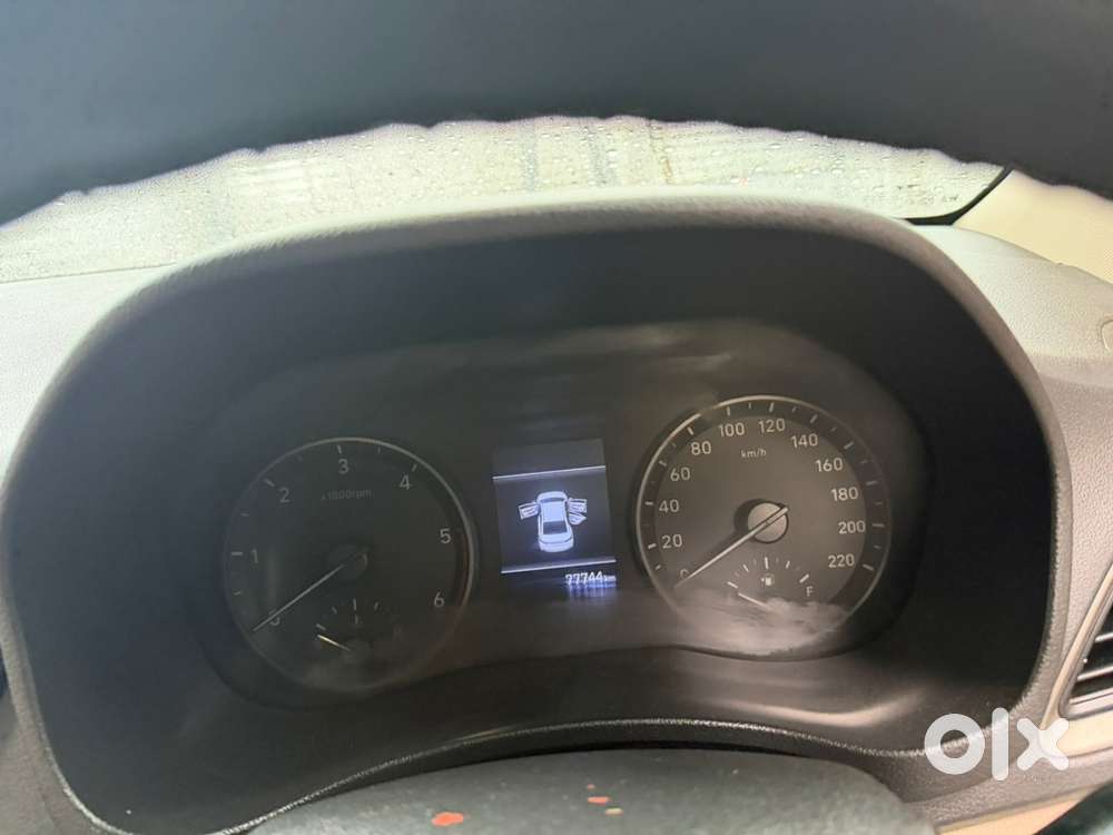 Hyundai Verna Diesel Manual 2017