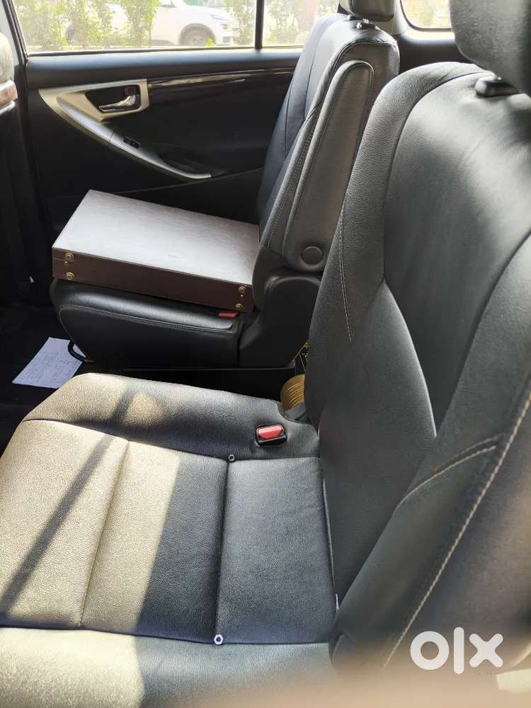 Toyota Innova Crysta 2019 Diesel 115500 Km Driven