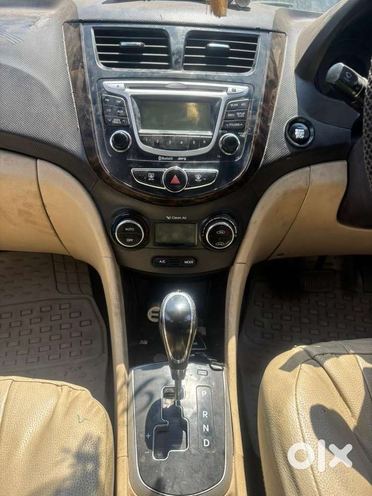 Hyundai Verna Diesel Well Maintained