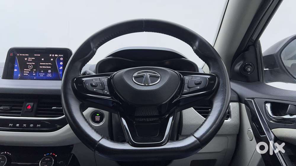 Tata Nexon 1.5 Revotorq Xza Plus S Amt, 2022, Petrol