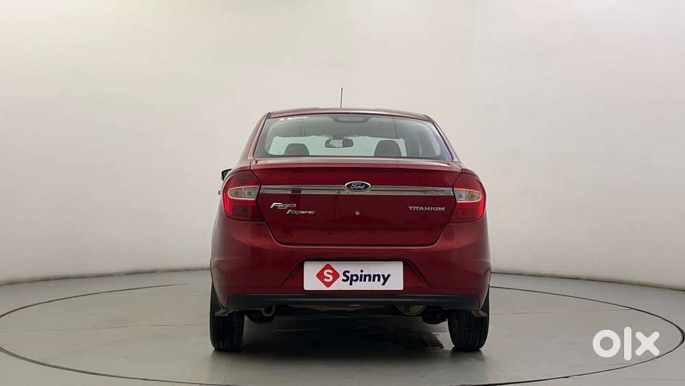 Ford Figo Aspire Titanium, 2017, Petrol