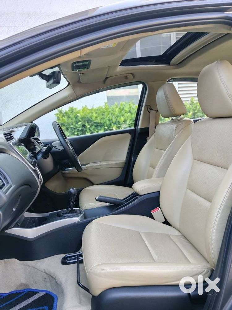 Honda City I-vtec Zx, 2019, Petrol