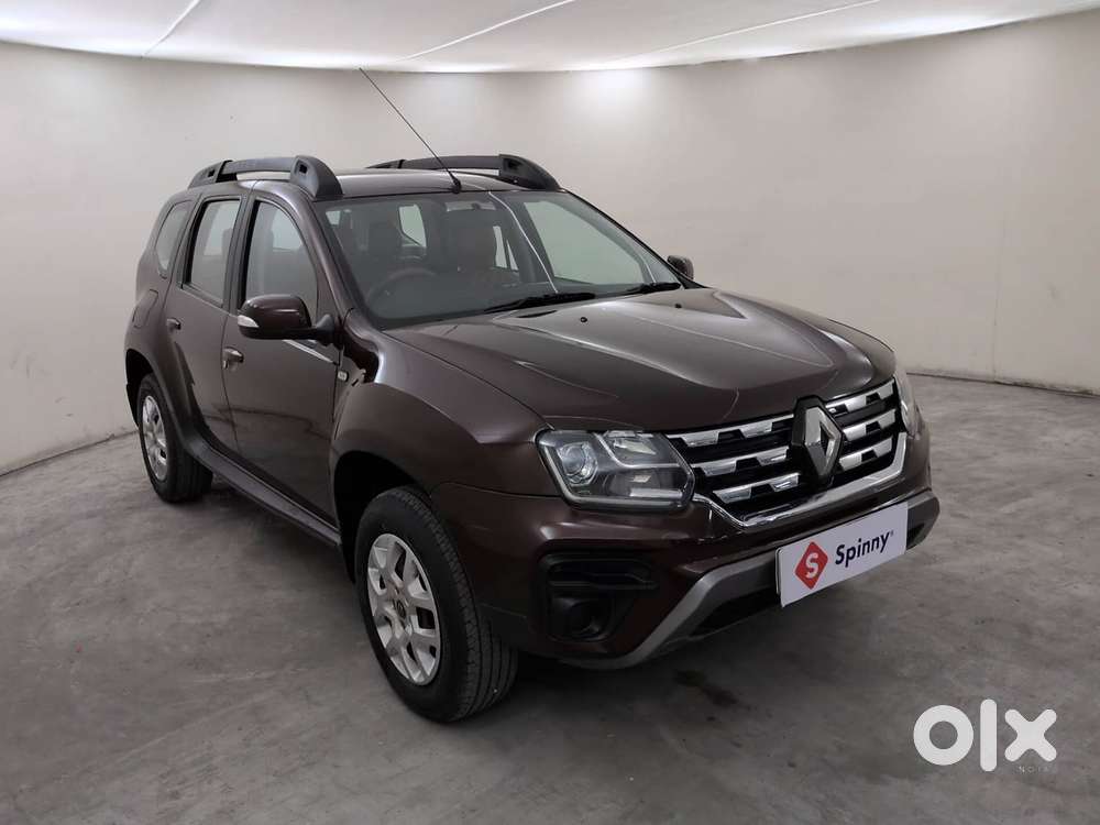 Renault Duster 1.5 Rxs Petrol, 2021, Petrol