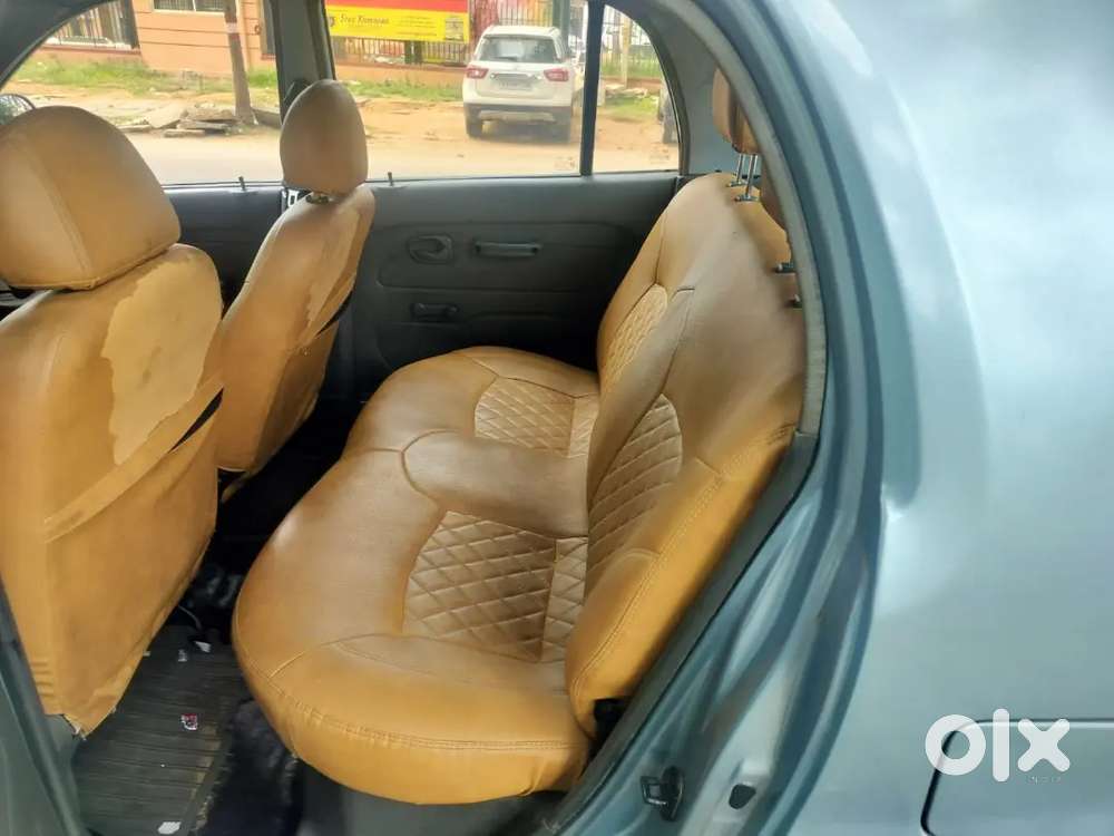 Hyundai Santro 2002 Petrol Manual.  Fc And Insurance Running.