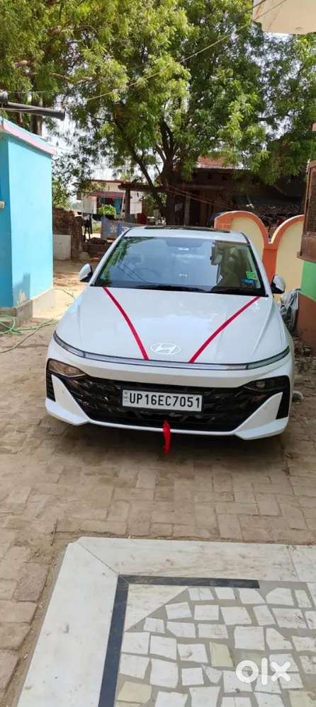 Hyundai Verna Petrol Sx 2024