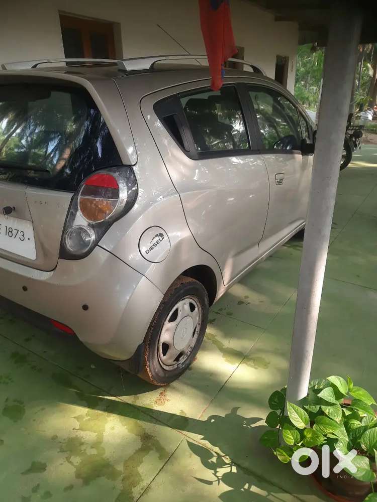 Chevrolet Beat Diesel Ls 2012