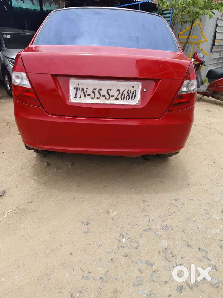 Tata Indigo Cs 2008 Diesel Good Condition