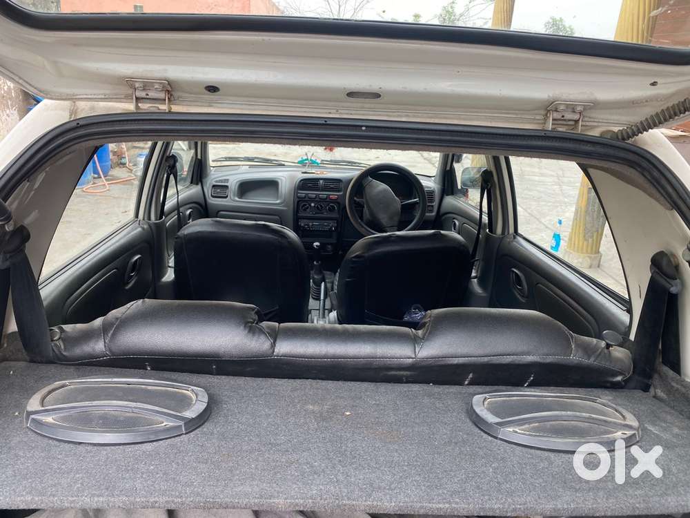 Maruti Suzuki Alto 2010 Year