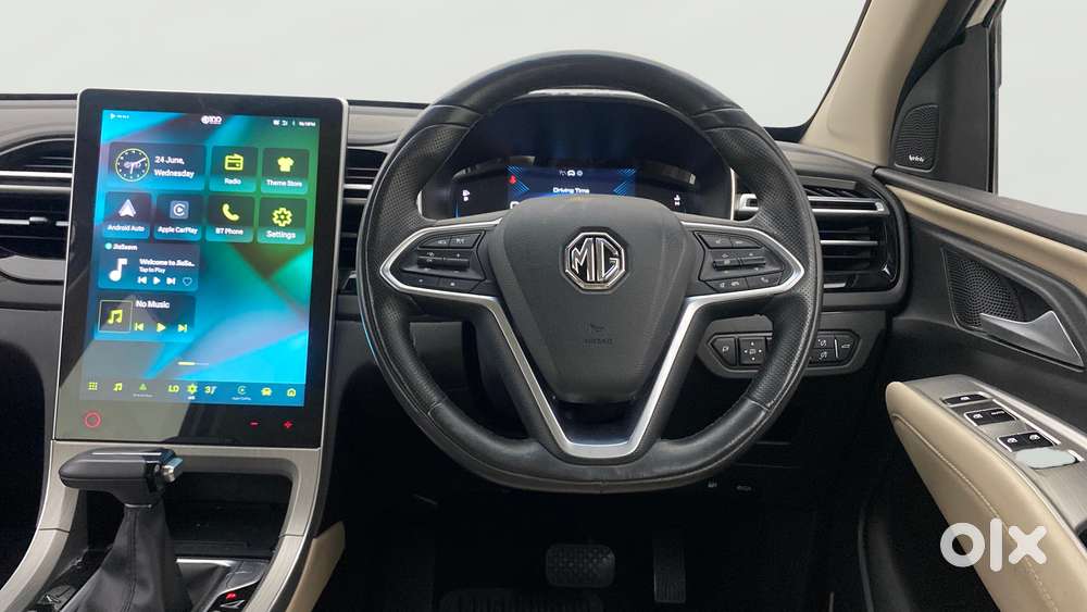 Mg Hector Savvy Pro 1.5 Turbo Cvt, 2023, Petrol