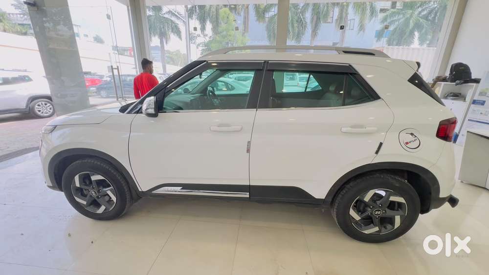 Hyundai Venue, 2019, Diesel