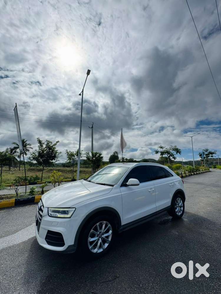 Audi Q3 Diesel 2016