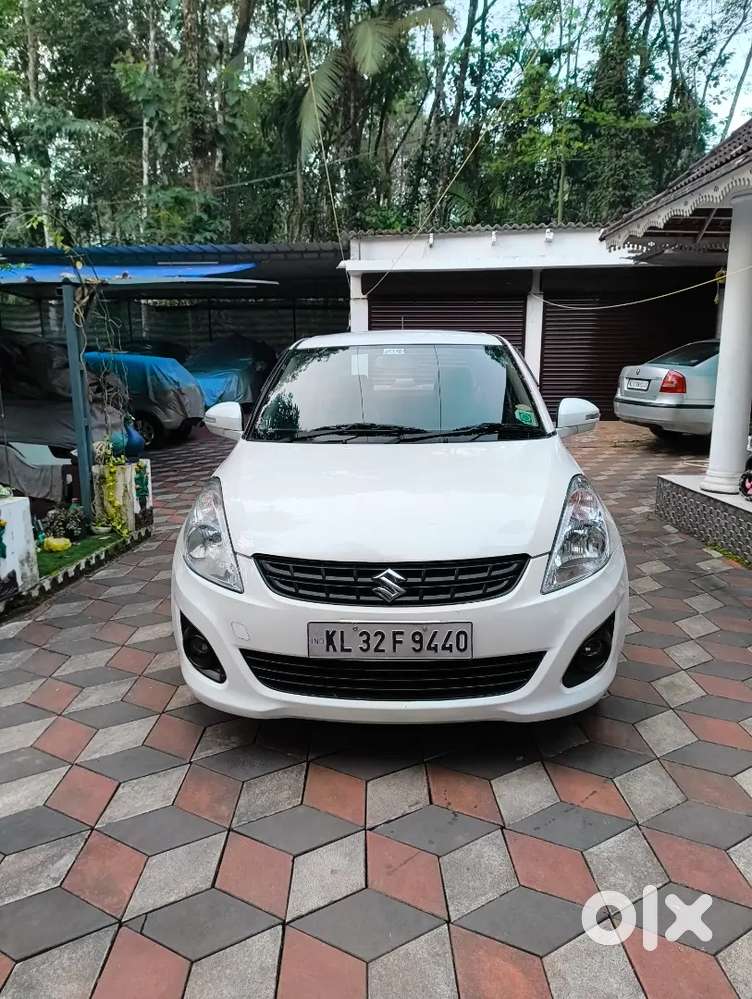 Maruti Suzuki Dzire 2014