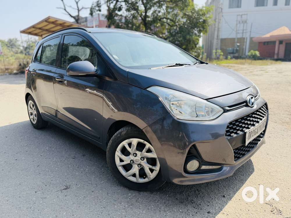Hyundai Grand I10 1.2 Crdi Sportz, 2019, Petrol
