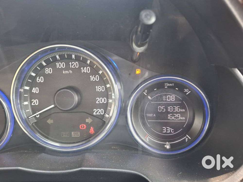 Honda City 2015-2017 I Vtec Cvt Vx, 2015, Petrol