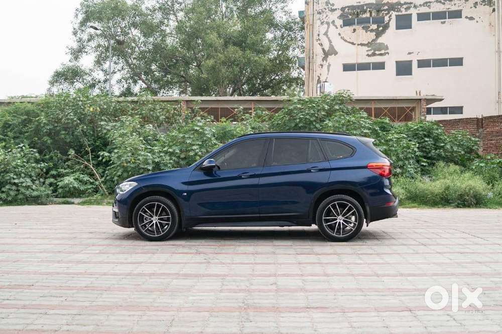 Bmw X1 Sdrive20d Expedition, 2018, Diesel