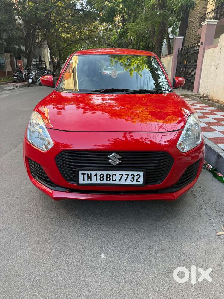 Maruti Suzuki Swift Vvt Vxi, 2021, Petrol