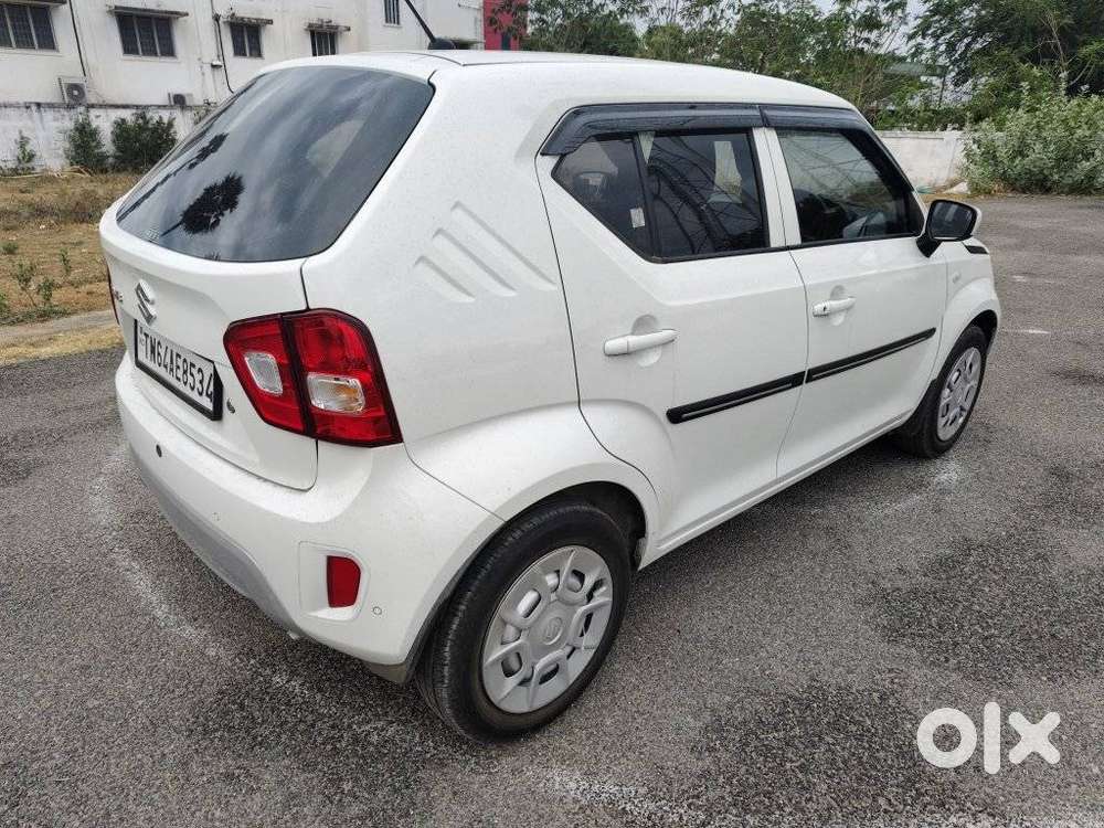 Maruti Suzuki Ignis 1.3 Sigma, 2025, Petrol