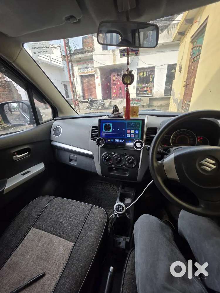 Maruti Suzuki Wagon R Vxi 2012 Cng