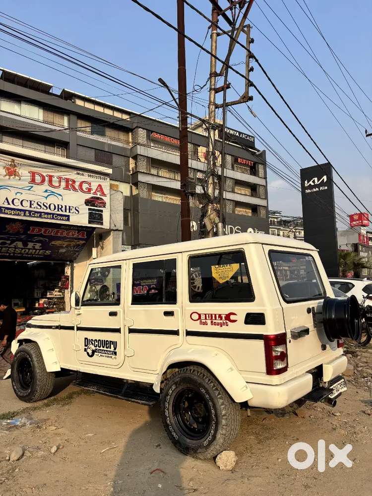 Mahindra Bolero 2012 Diesel 95000 Km Driven