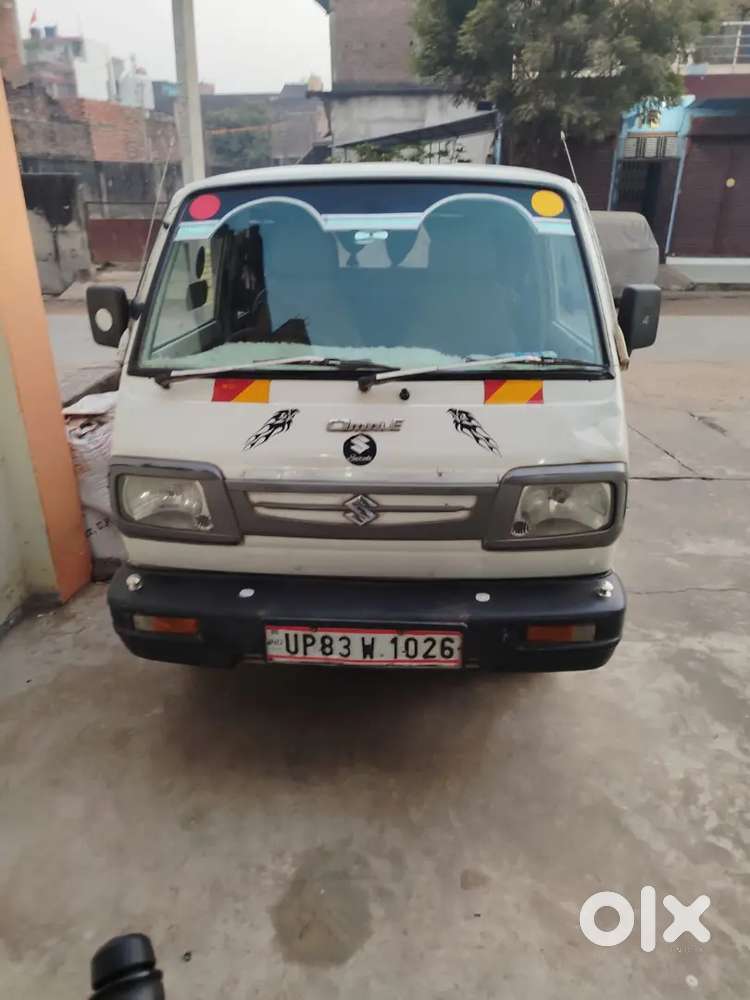 Maruti Suzuki Omni 2012 Petrol 60000 Km Driven
