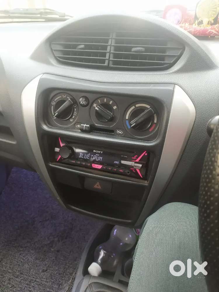 Maruti Suzuki Alto 800 2015 Petrol Good Condition