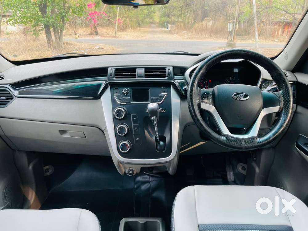 Mahindra Kuv 100 Mahindra-kuv-100-g80-k8, 2016, Diesel