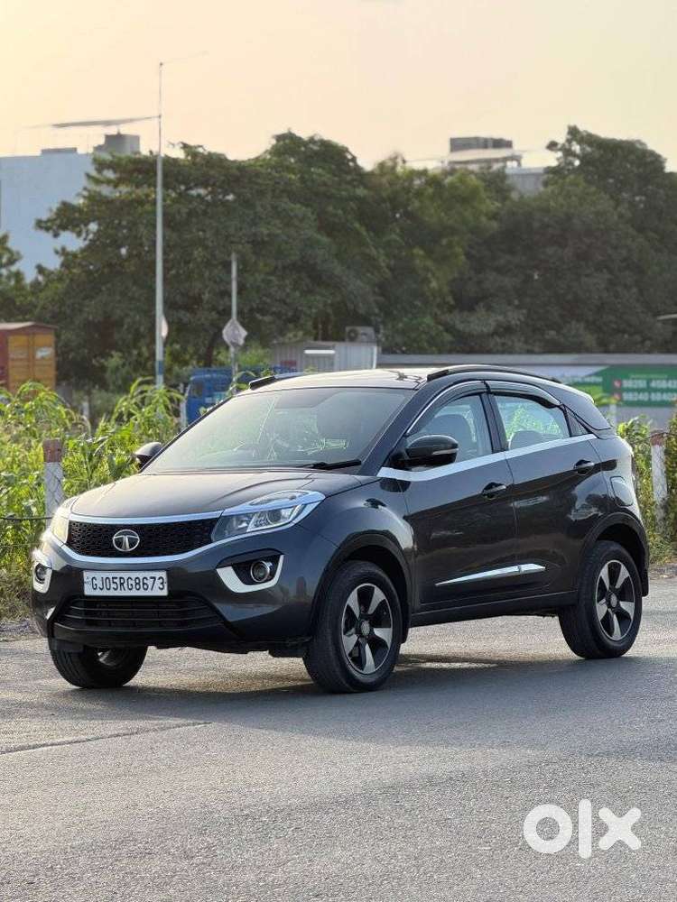 Tata Nexon, 2019, Diesel