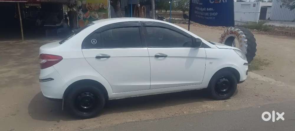 Tata Zest White One Board