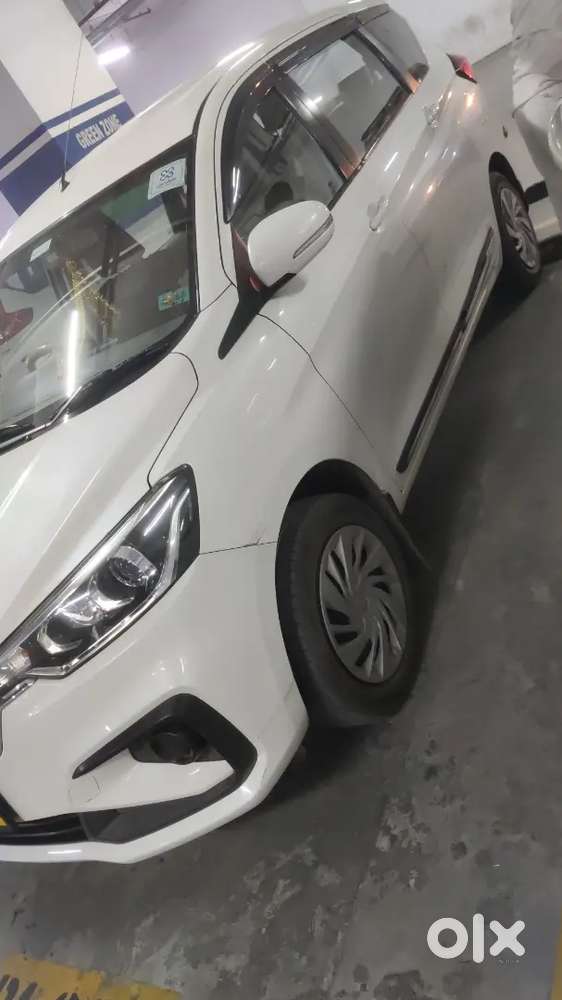 Maruti Suzuki Ertiga 2023 Cng & Hybrids 90000 Km Driven