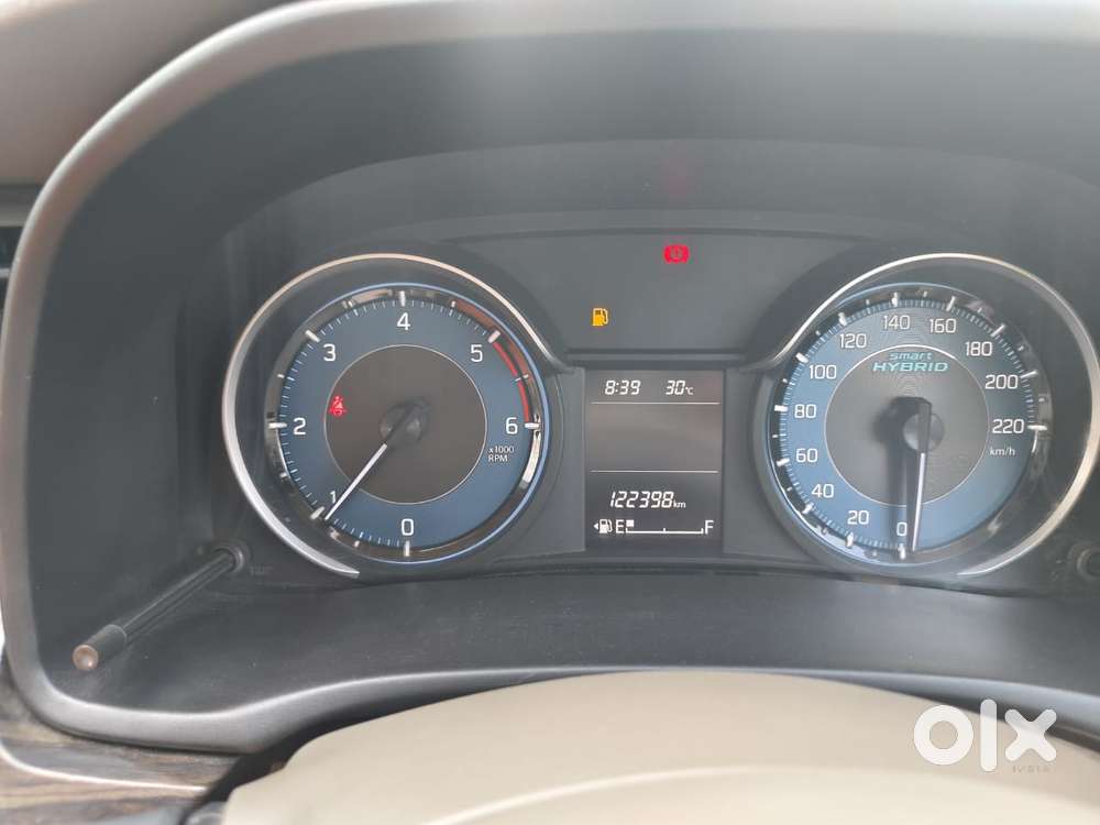 Maruti Suzuki Ertiga Maruti-suzuki-ertiga-zdi-plus, 2018, Diesel